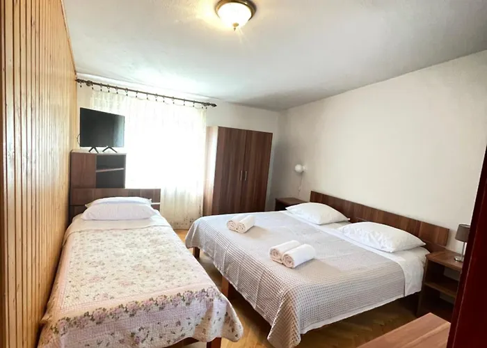 Apartament Ivanka Starigrad Paklenica