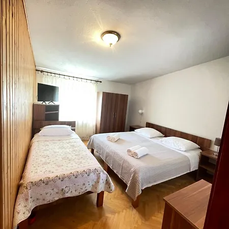 Appartement Ivanka Starigrad Paklenica